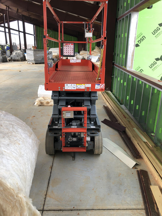 2019 Skyjack SJIII-3226 Standard w/Trojan Batteries