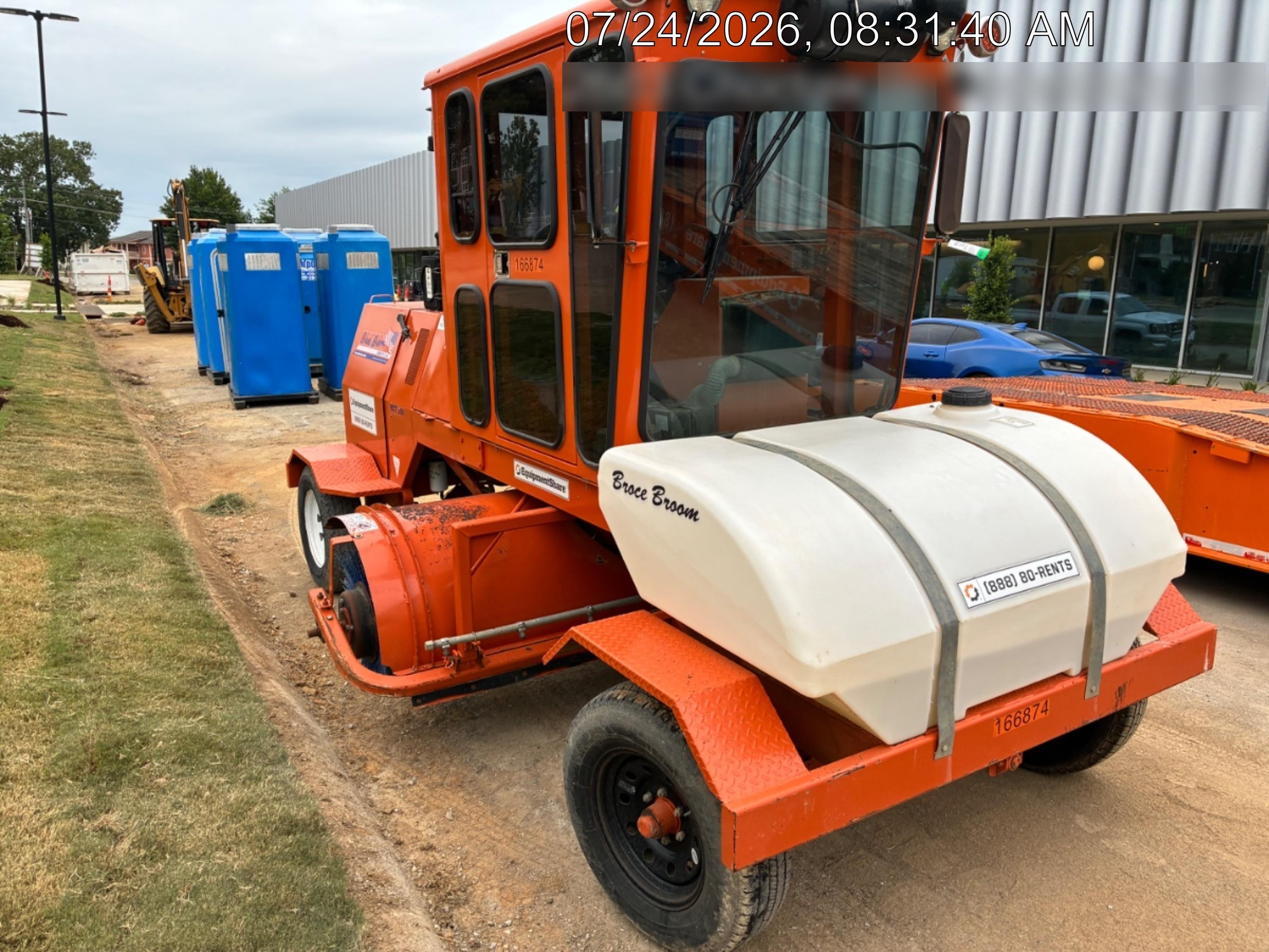 2021 BROCE RCT350