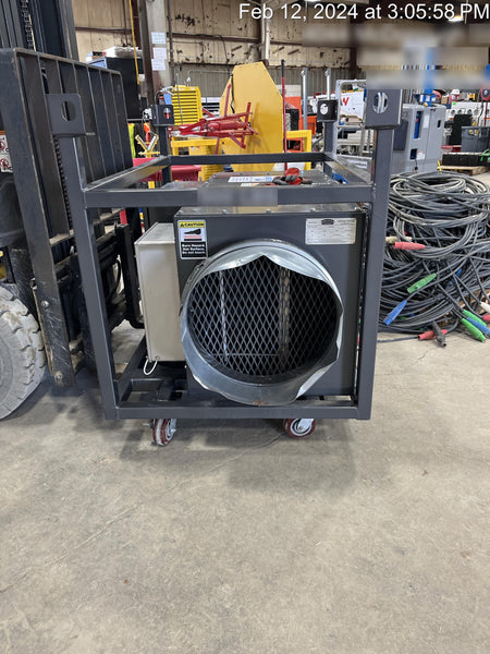 2022 INDUSTRIAL VACUUM BHS-60KW