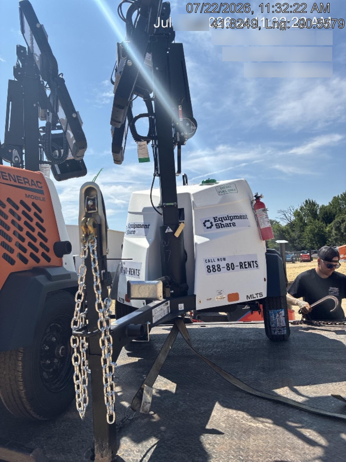 2026 GENERAC MLTS-4