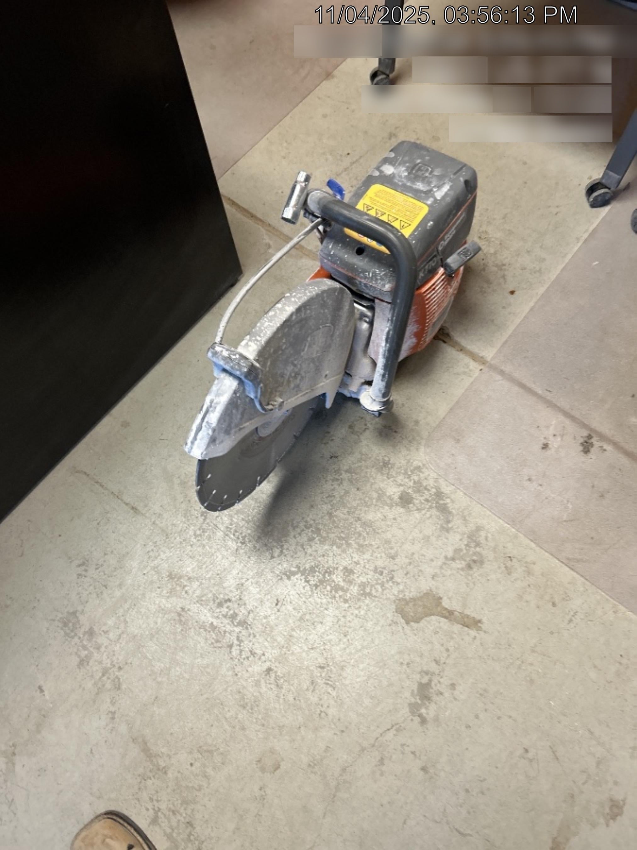 2022 HUSQVARNA K770