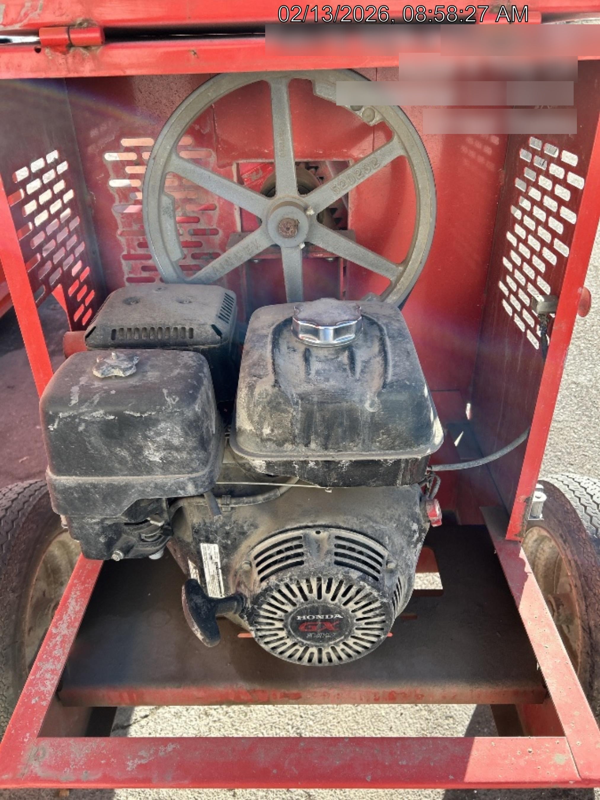 2021 MULTIQUIP MC12PH