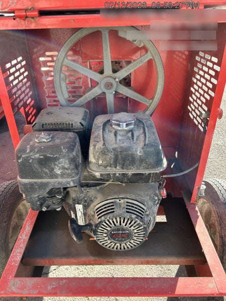 2021 MULTIQUIP MC12PH