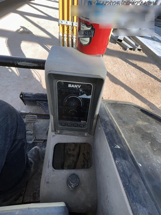 2020 SANY SY35U
