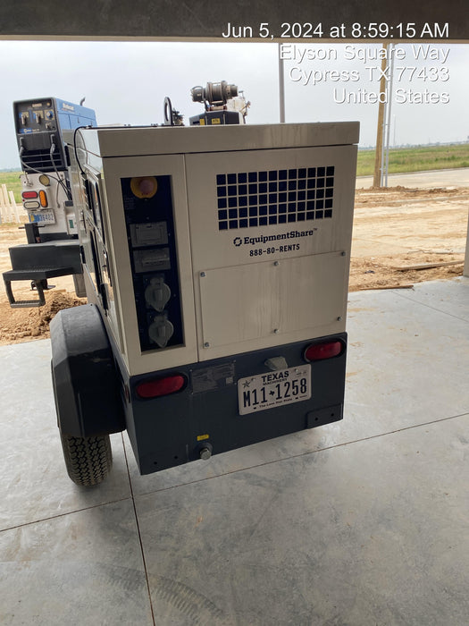 2022 ATLAS COPCO QAS25 CWK