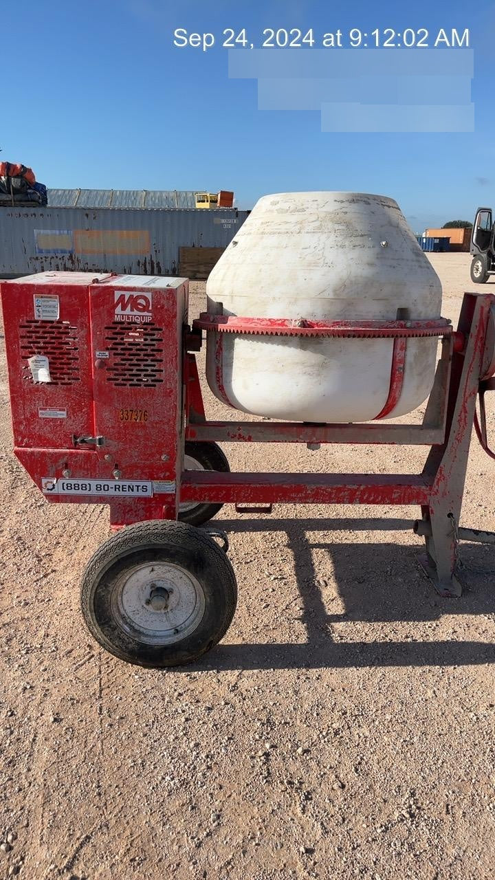 2023 MULTIQUIP MC12PH