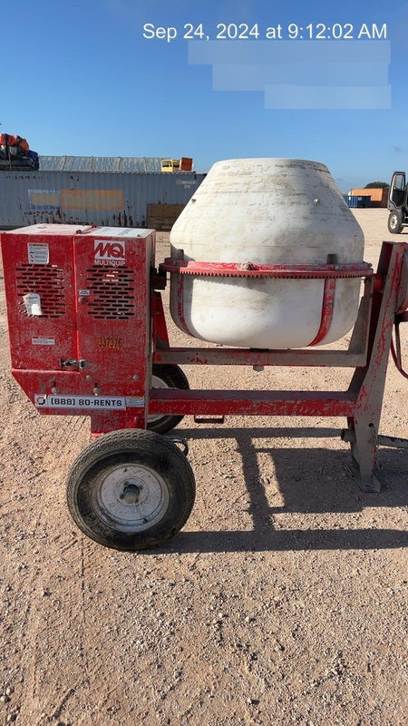 2023 MULTIQUIP MC12PH