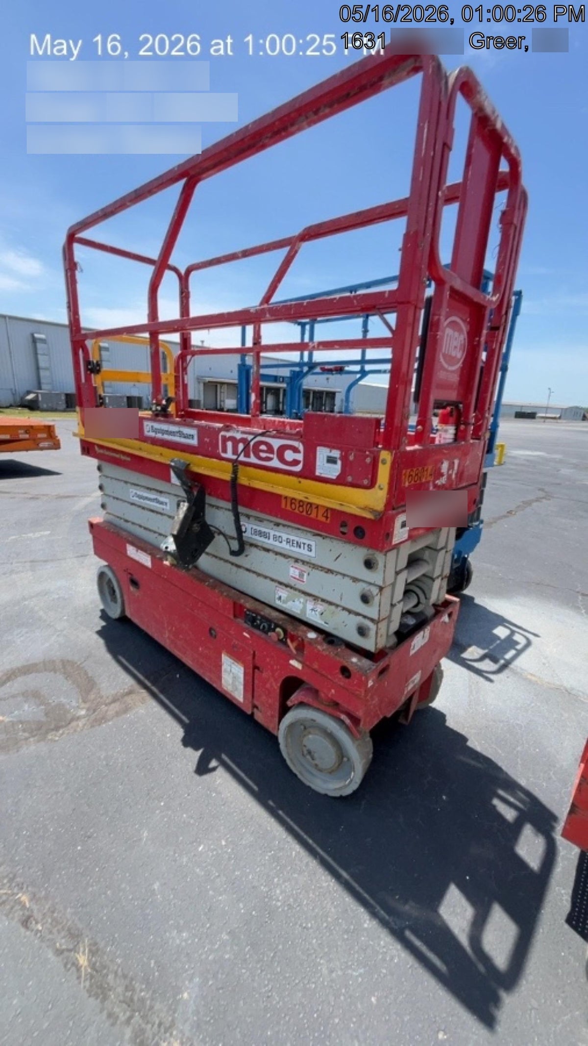 2021 MEC 2632SE