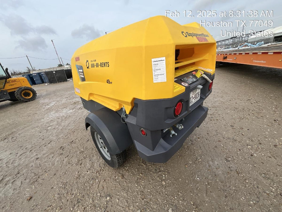 2024 ATLAS COPCO XAS188 CWK