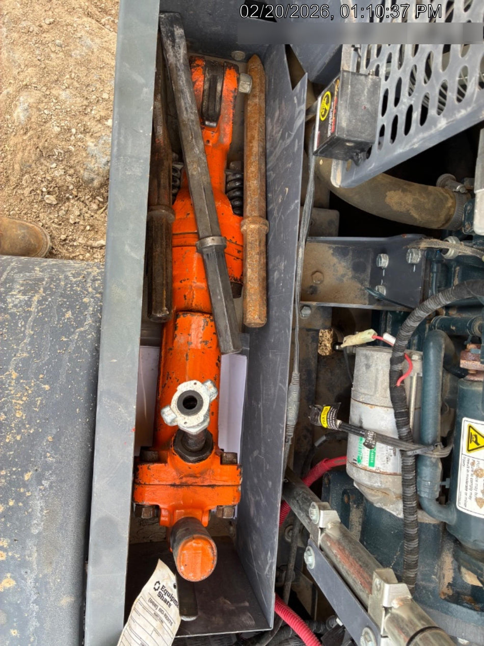 2021 MICHIGAN PNEUMATIC MP-TPB90-114
