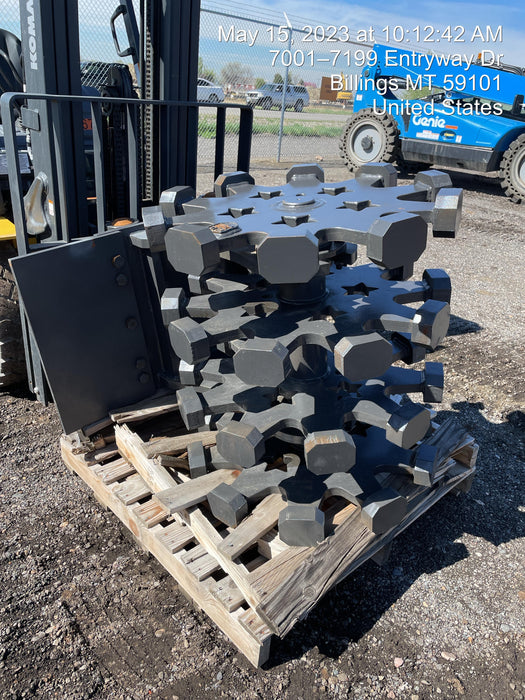 2022 NORTHWEST ATTACHMENTS ECW30