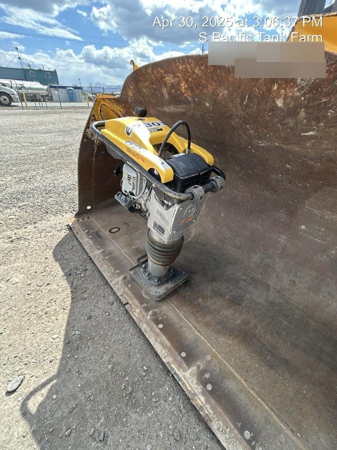 2020 WACKER NEUSON BS60-4As