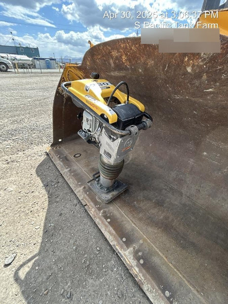 2020 WACKER NEUSON BS60-4As
