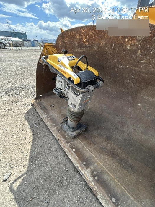 2020 WACKER NEUSON BS60-4As