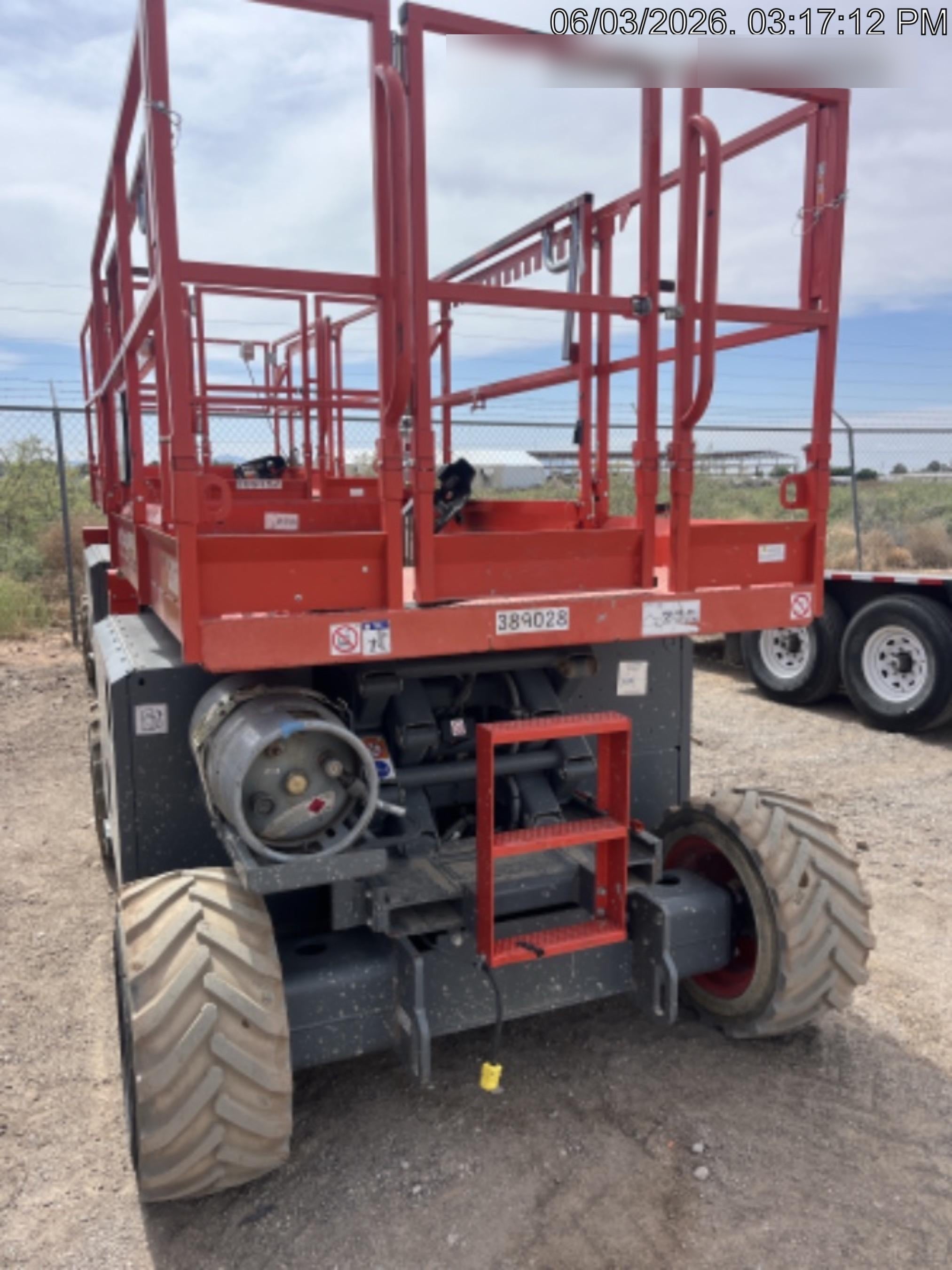 2024 SKYJACK SJ6826 RT