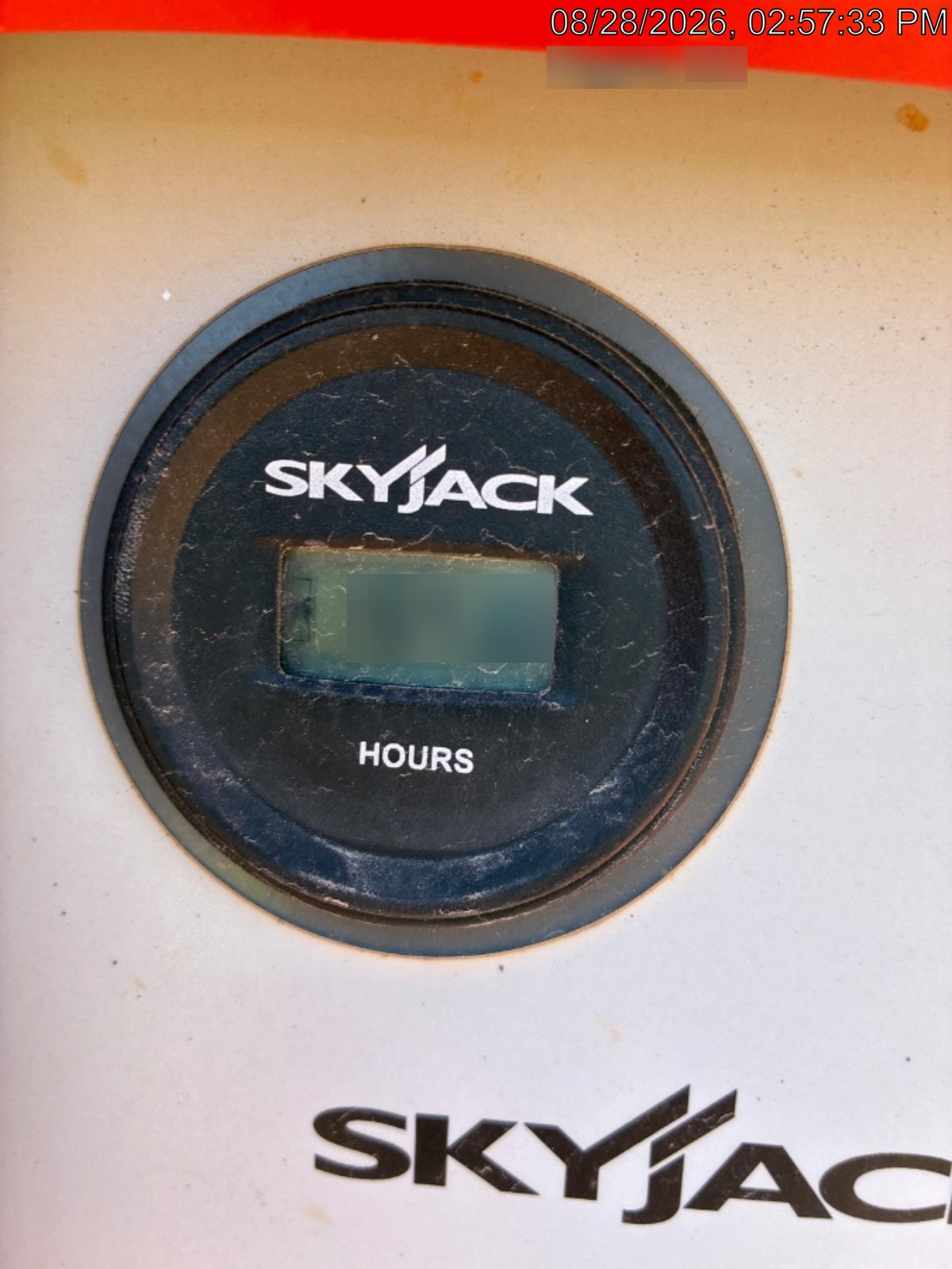 2021 SKYJACK SJ66 T+