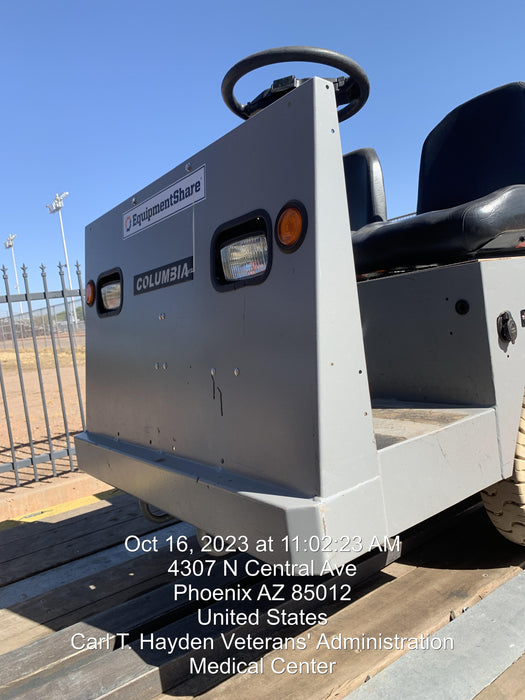 2022 COLUMBIA Payloader 2XL