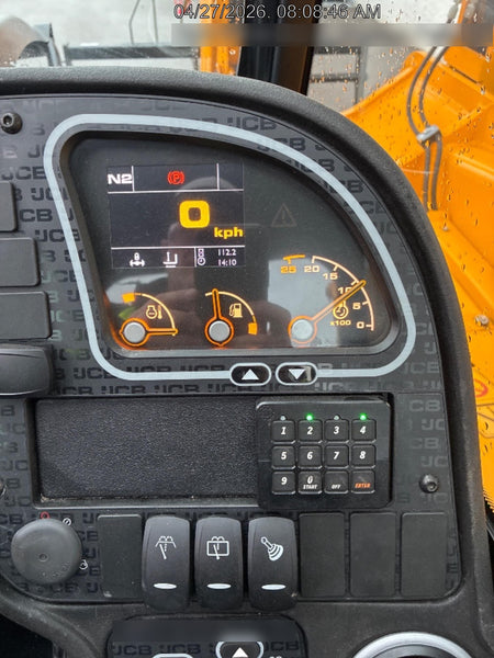 2025 JCB 509-42