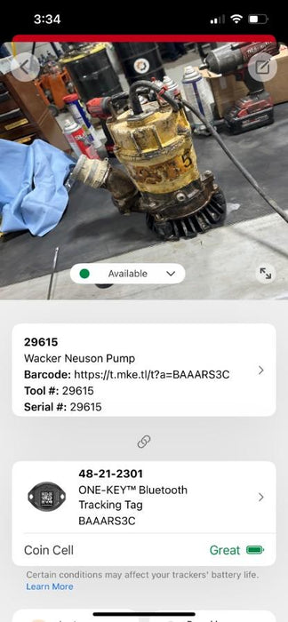 2019 WACKER NEUSON PST2