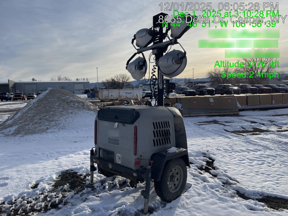 2018 WACKER NEUSON LTV6L-MH