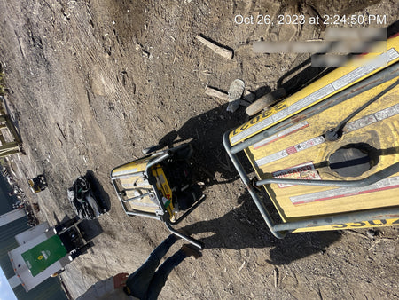 2019 WACKER NEUSON GP6600A