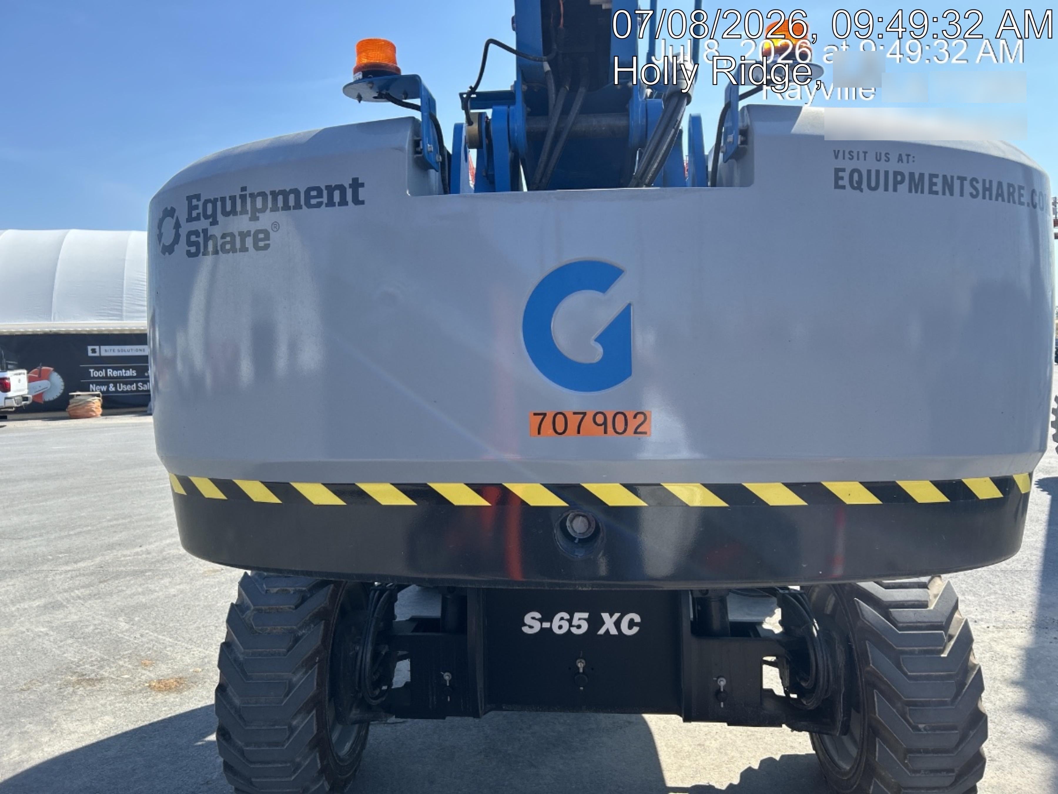 2026 GENIE S-65 XC
