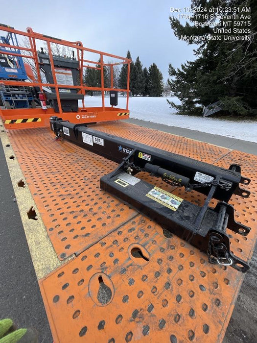 2024 STAR INDUSTRIES M1360B - Star JIB Boom
