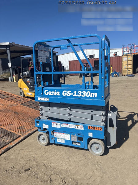 2021 GENIE GS-1330m