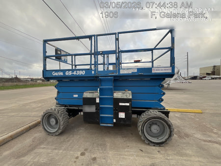 2016 GENIE GS-4390 RT