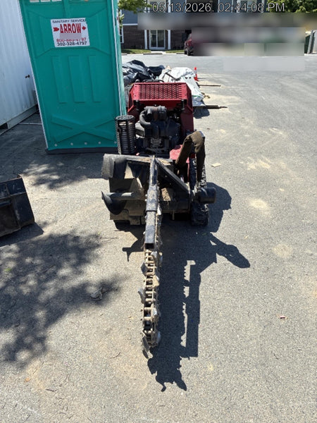 2021 TORO TRX-250