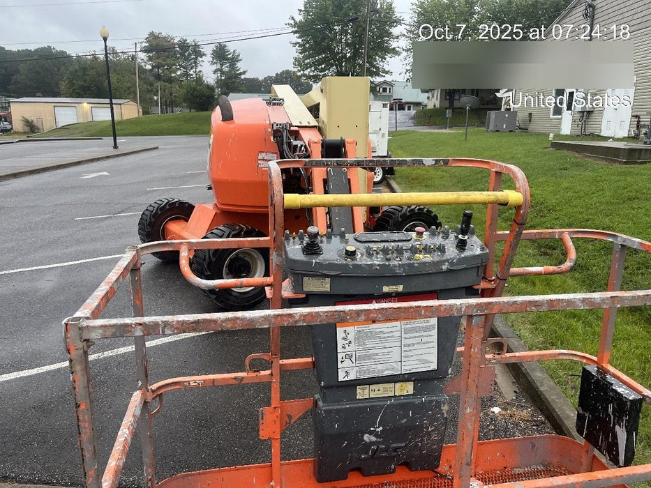 2019 JLG 450AJ
