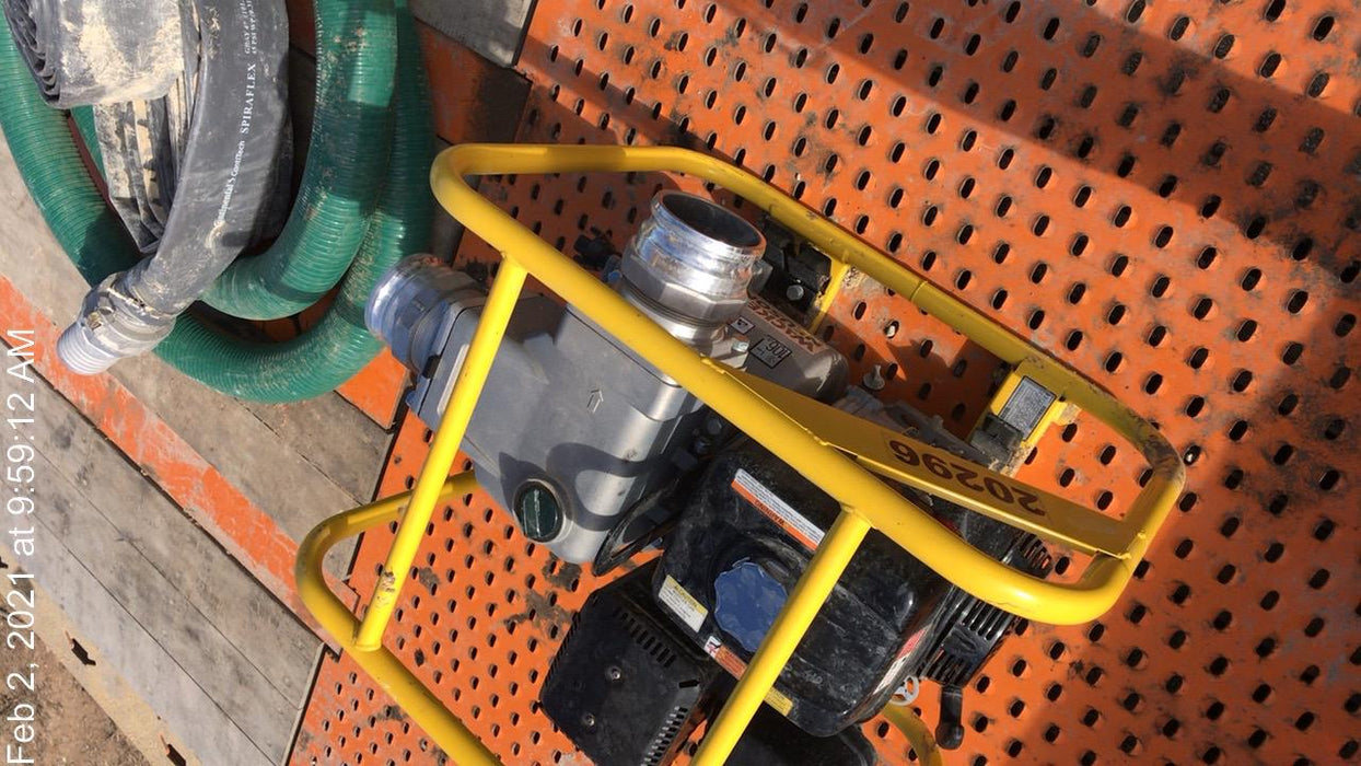 2018 WACKER NEUSON PT4A