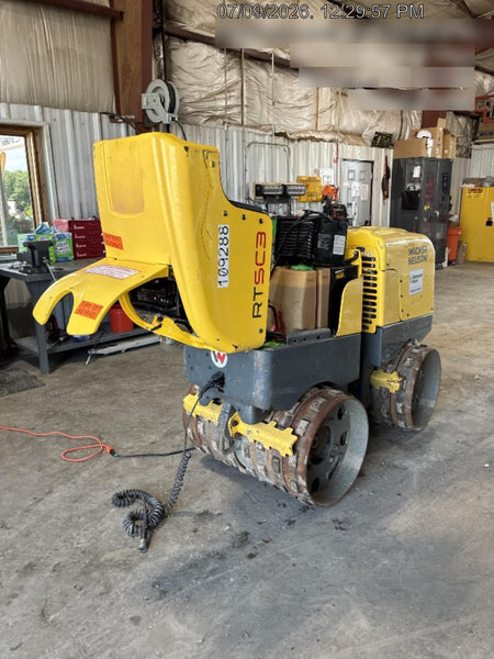 2020 WACKER NEUSON RTKx-SC3