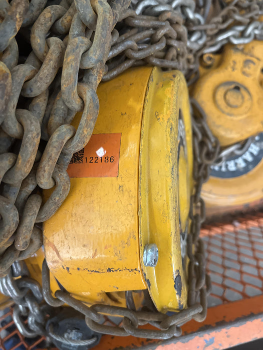 2020 HARRINGTON CF030-20