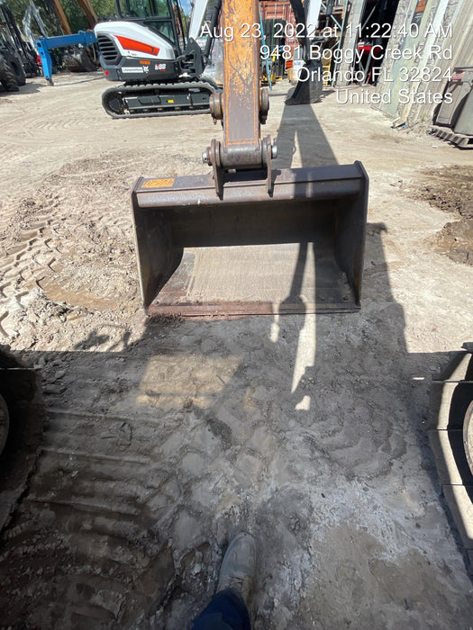 2018 WERK-BRAU 60" Ditching Bucket - Werk-Brau