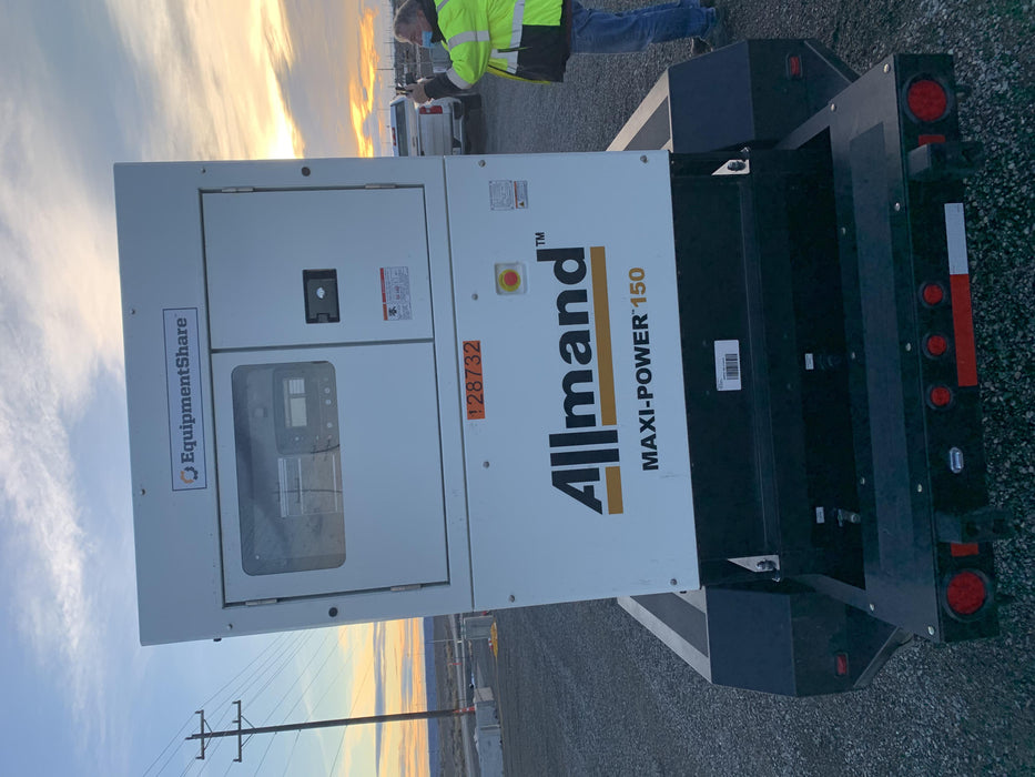 2021 ALLMAND Maxi-Power 150