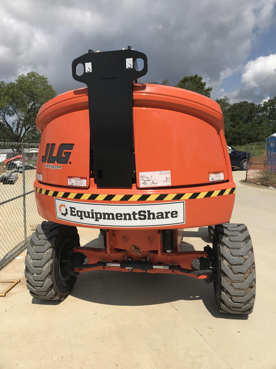 2021 JLG 460SJ