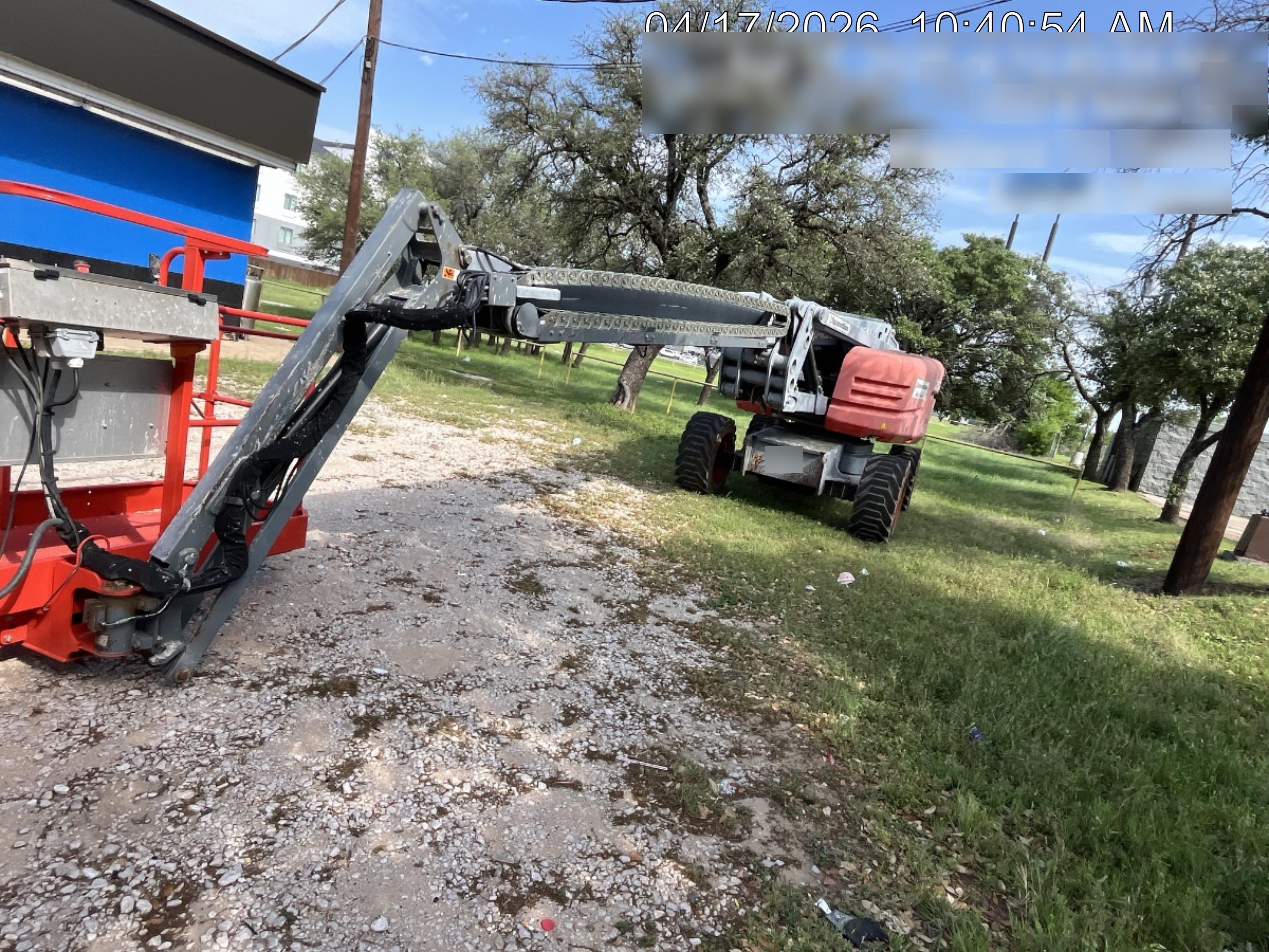 2019 SKYJACK SJ85 AJ