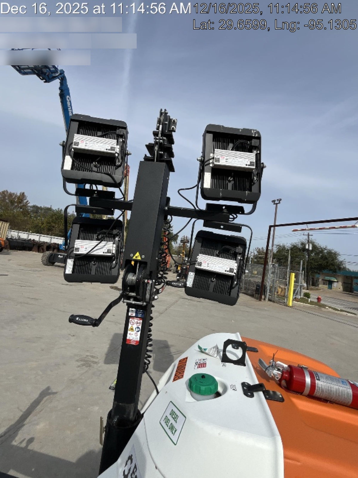 2025 GENERAC MLTS-4