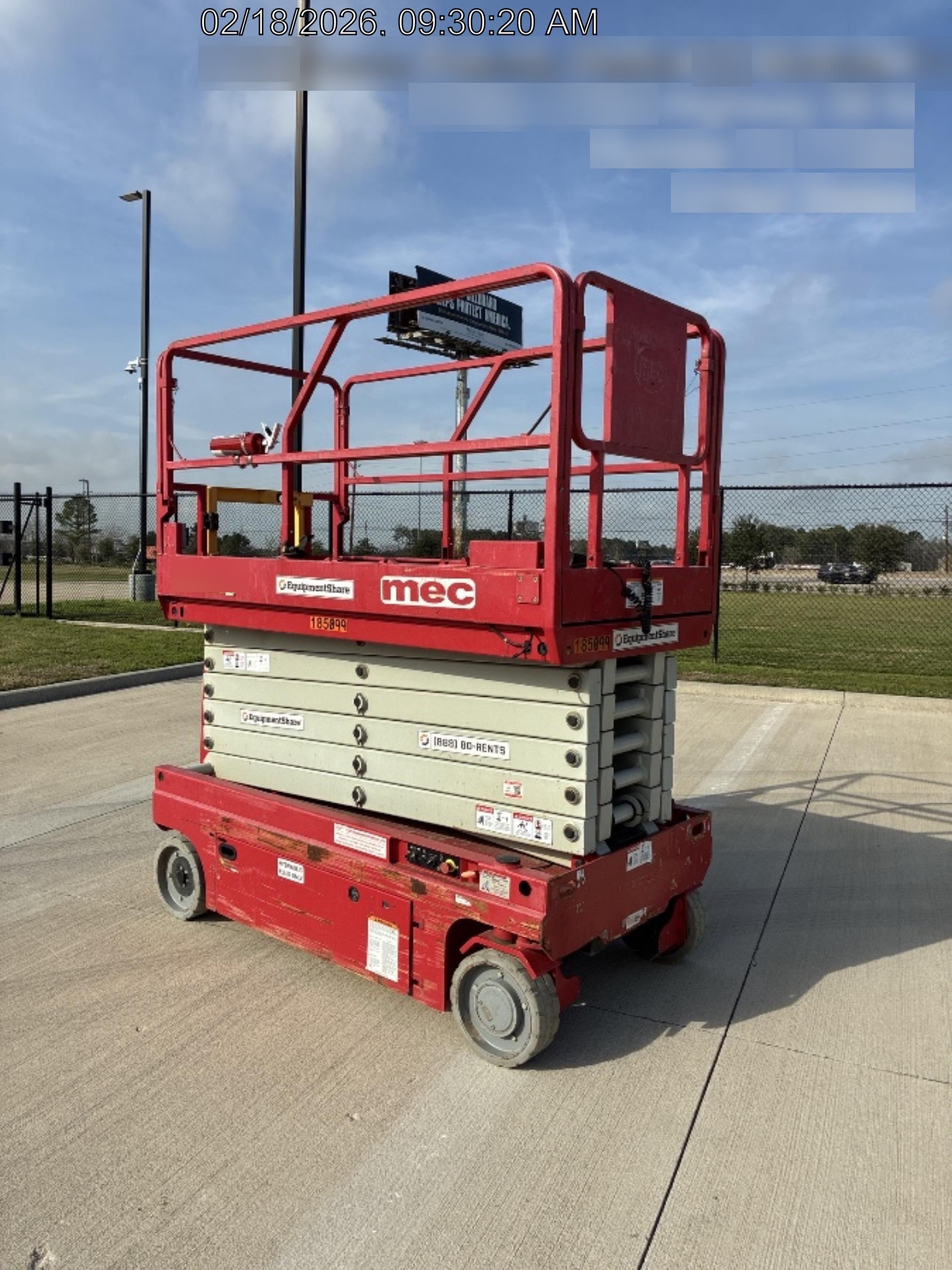 2021 MEC 4046SE