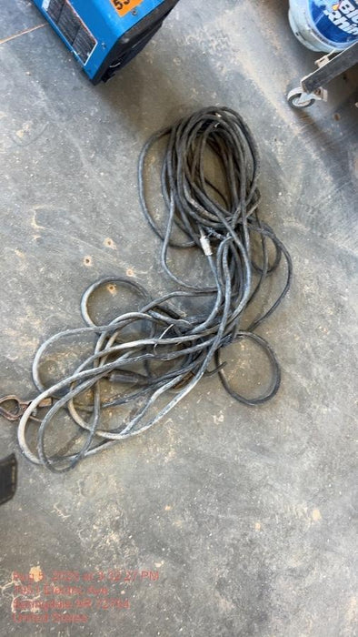 2025 MILLER ELECTRIC CST-282