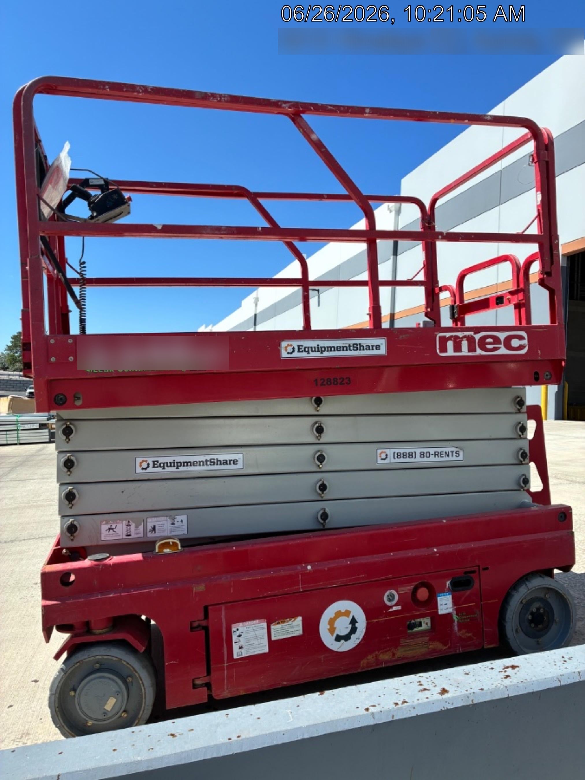 2021 MEC 3346SE