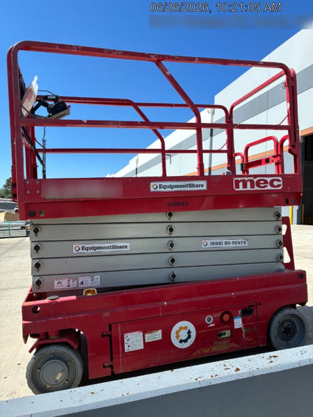 2021 MEC 3346SE