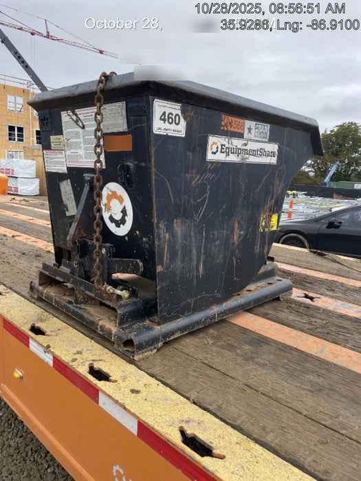 2020 STAR INDUSTRIES 1805N Hopper