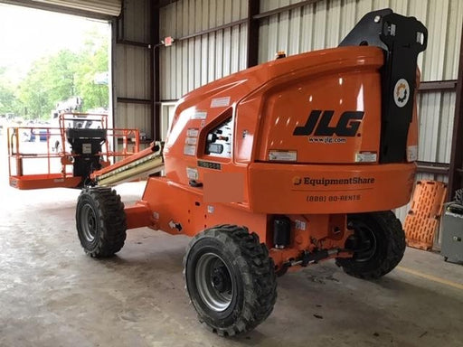 2019 JLG 400S