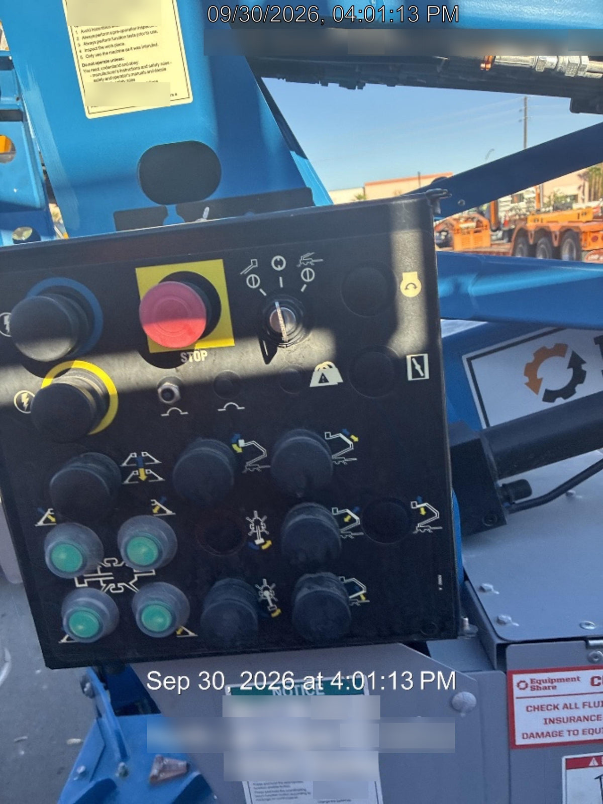 2020 GENIE TZ-34/20 DC