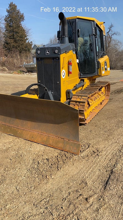 2022 JOHN DEERE 450K