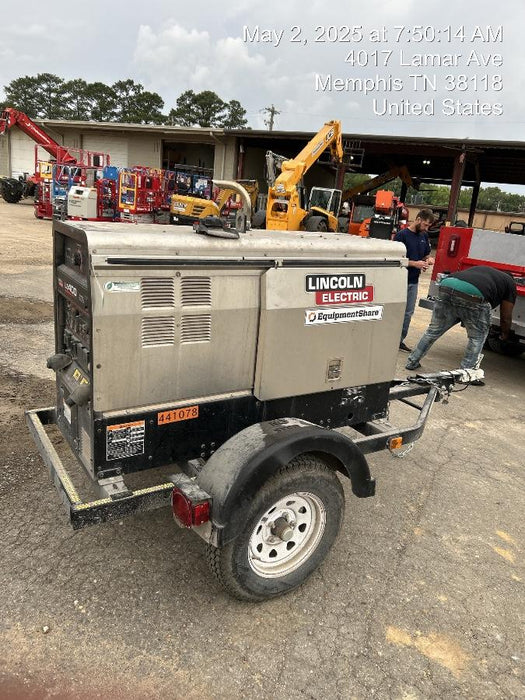 2024 LINCOLN ELECTRIC LE400