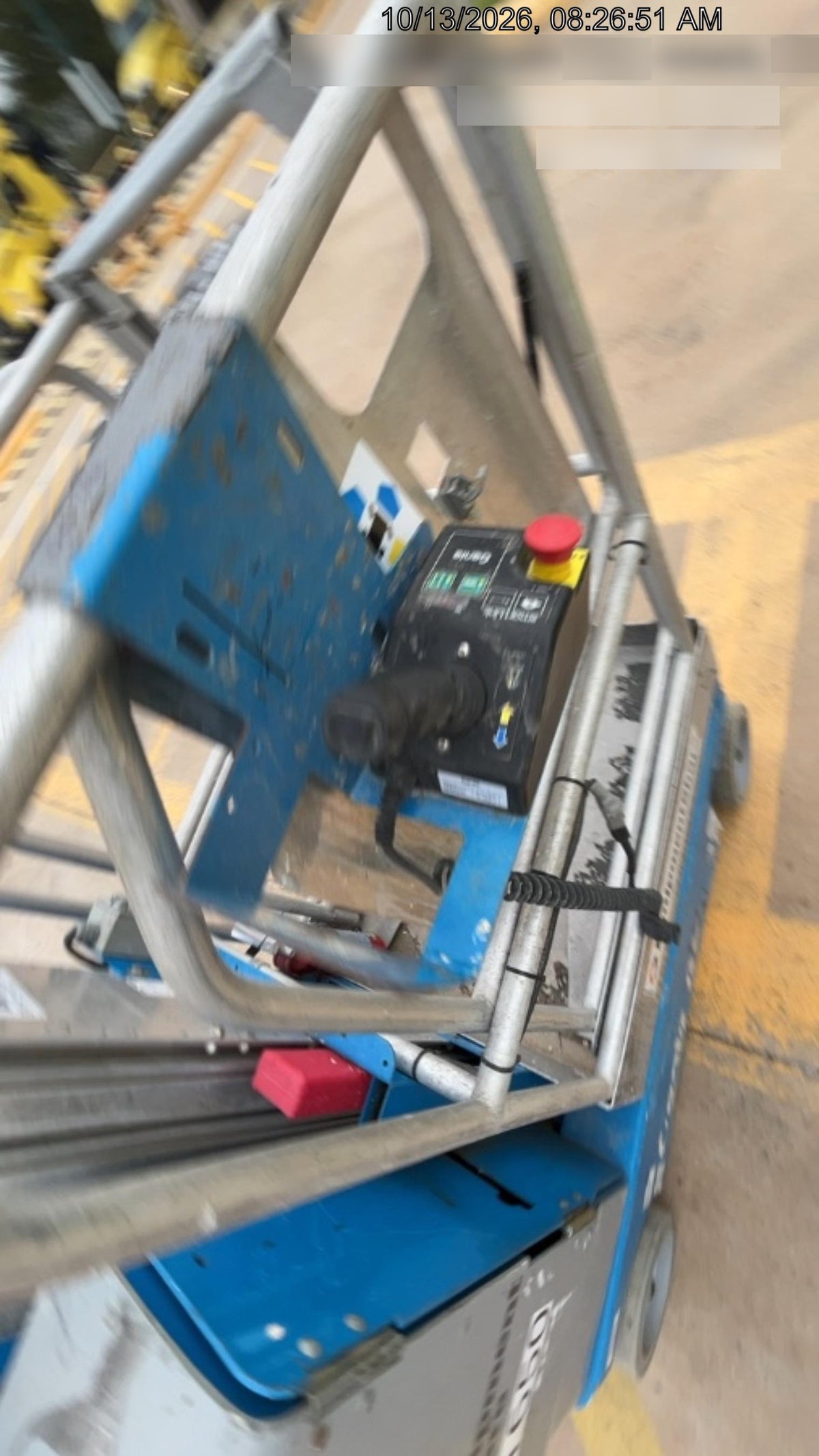 2019 GENIE GR-20