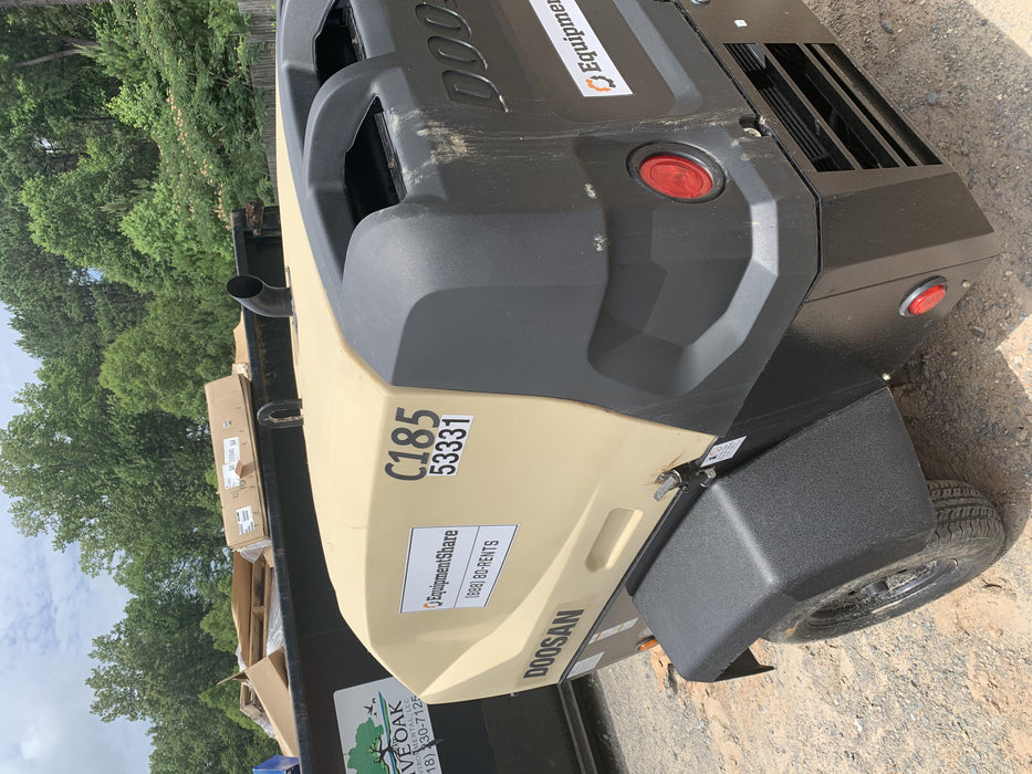 2019 DOOSAN C185WDO-T4F